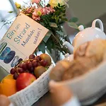 Feriehus Reetdachhaus Ask Embla Reetdachhaus Embla Böhl