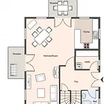 Reetdachhaus Ask Embla Reetdachhaus Embla בית נופש *