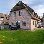 Reetdachhaus Ask Embla Reetdachhaus Embla Feriehus