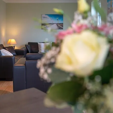 Casa vacanze Reetdachhaus Ask Embla Reetdachhaus Embla *