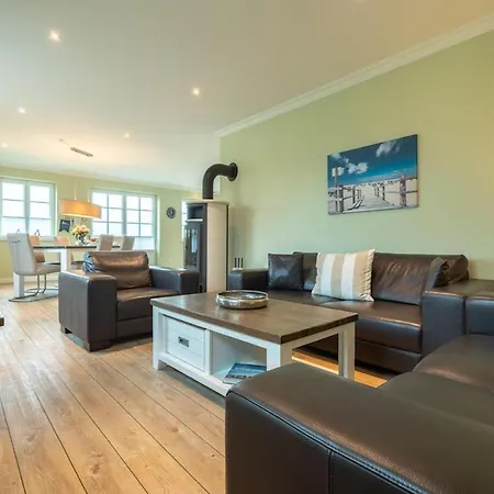 Reetdachhaus Ask Embla Reetdachhaus Embla *