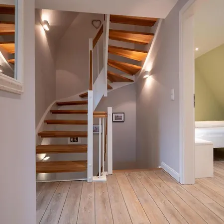 Reetdachhaus Ask Embla Reetdachhaus Embla Casa vacanze *