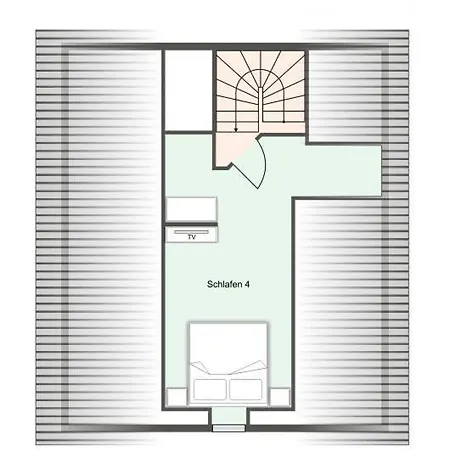 Reetdachhaus Ask Embla Reetdachhaus Embla Dom wakacyjny *
