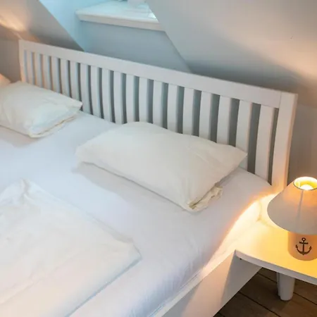 Reetdachhaus Ask Embla Reetdachhaus Embla Casa vacanze