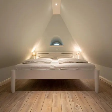 Reetdachhaus Ask Embla Reetdachhaus Embla Casa vacanze