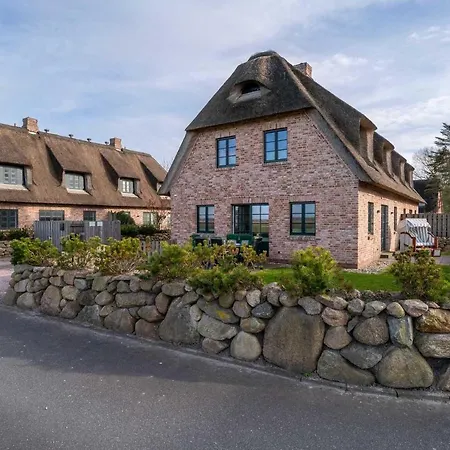 Reetdachhaus Ask Embla Reetdachhaus Embla