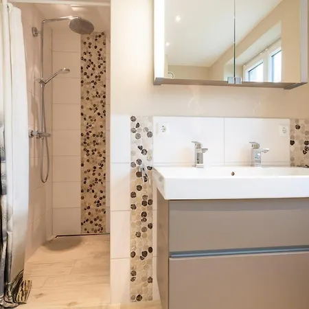 Reetdachhaus Ask Embla Reetdachhaus Embla Sankt Peter-Ording