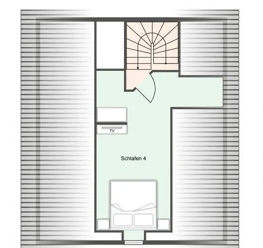 Reetdachhaus Ask Embla Reetdachhaus Embla 別荘 *