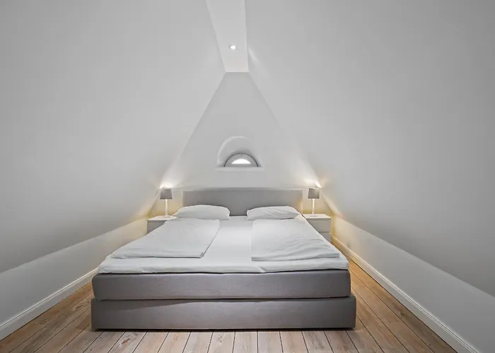 Reetdachhaus Ask Embla Reetdachhaus Embla Vakantiehuis