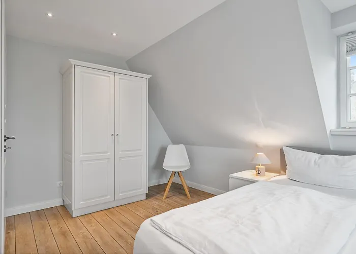 Reetdachhaus Ask Embla Reetdachhaus Embla