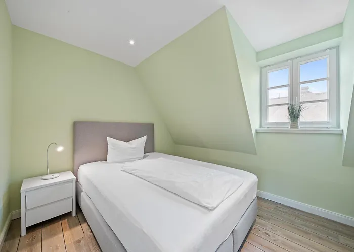 Reetdachhaus Ask Embla Reetdachhaus Embla Vakantiehuis